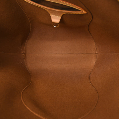Louis Vuitton Monogram Ellipse GM Shopping Bag 5 of 7