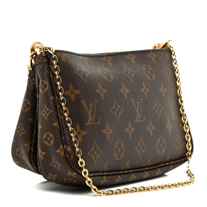 Louis Vuitton Monogram Multi Pochette Accessories 2 of 10