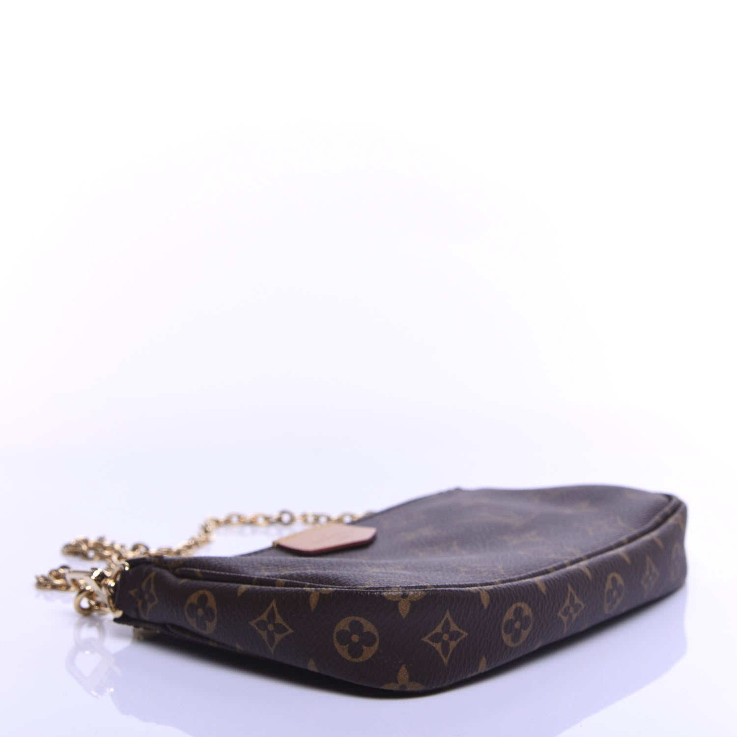 Louis Vuitton Monogram Multi Pochette Accessories Mini Pochette 4 of 10