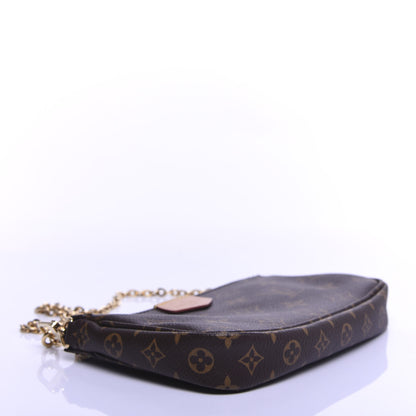 Louis Vuitton Monogram Multi Pochette Accessories Mini Pochette 4 of 10