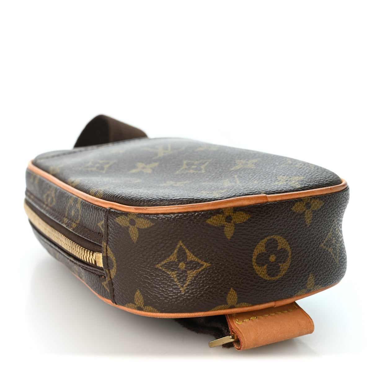 Louis Vuitton Monogram Pochette Gange 4 of 9