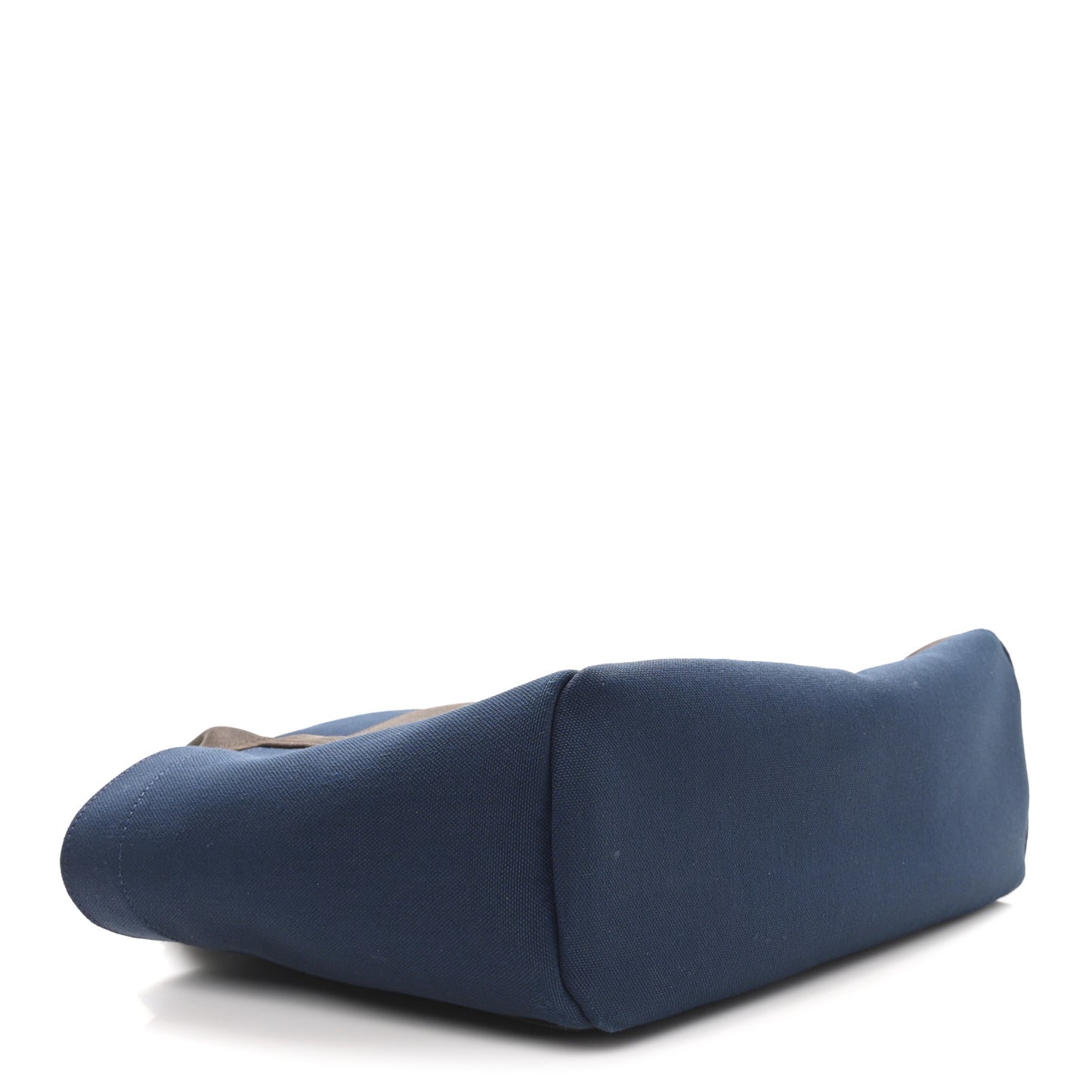 Canvas The Grooming Bag Bleu Navy Feu
