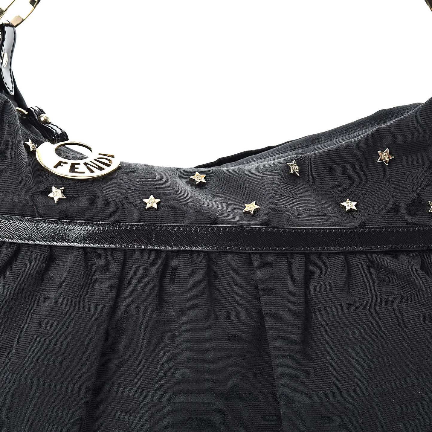 Zucca Star Chef Hobo Black