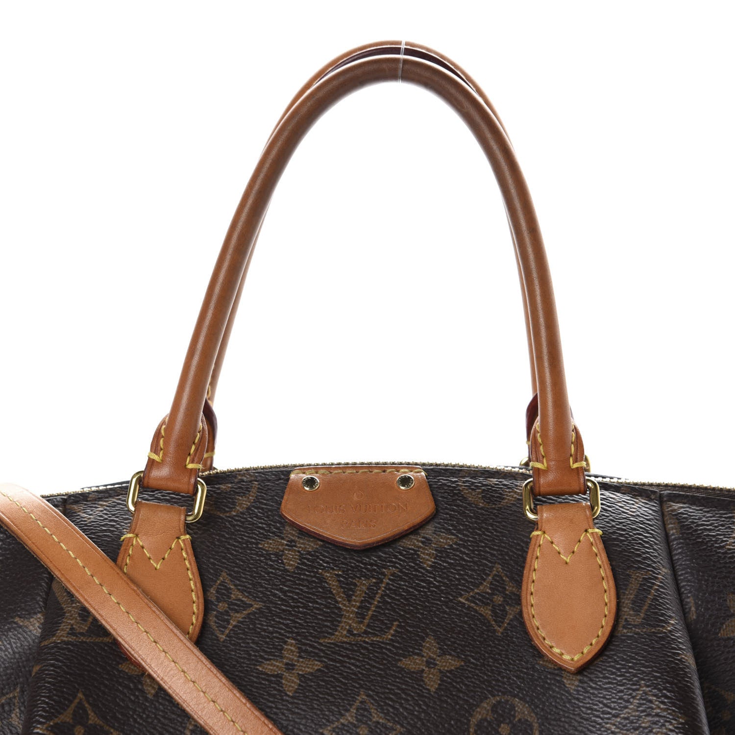 Louis Vuitton Monogram Turenne PM 12 of 12