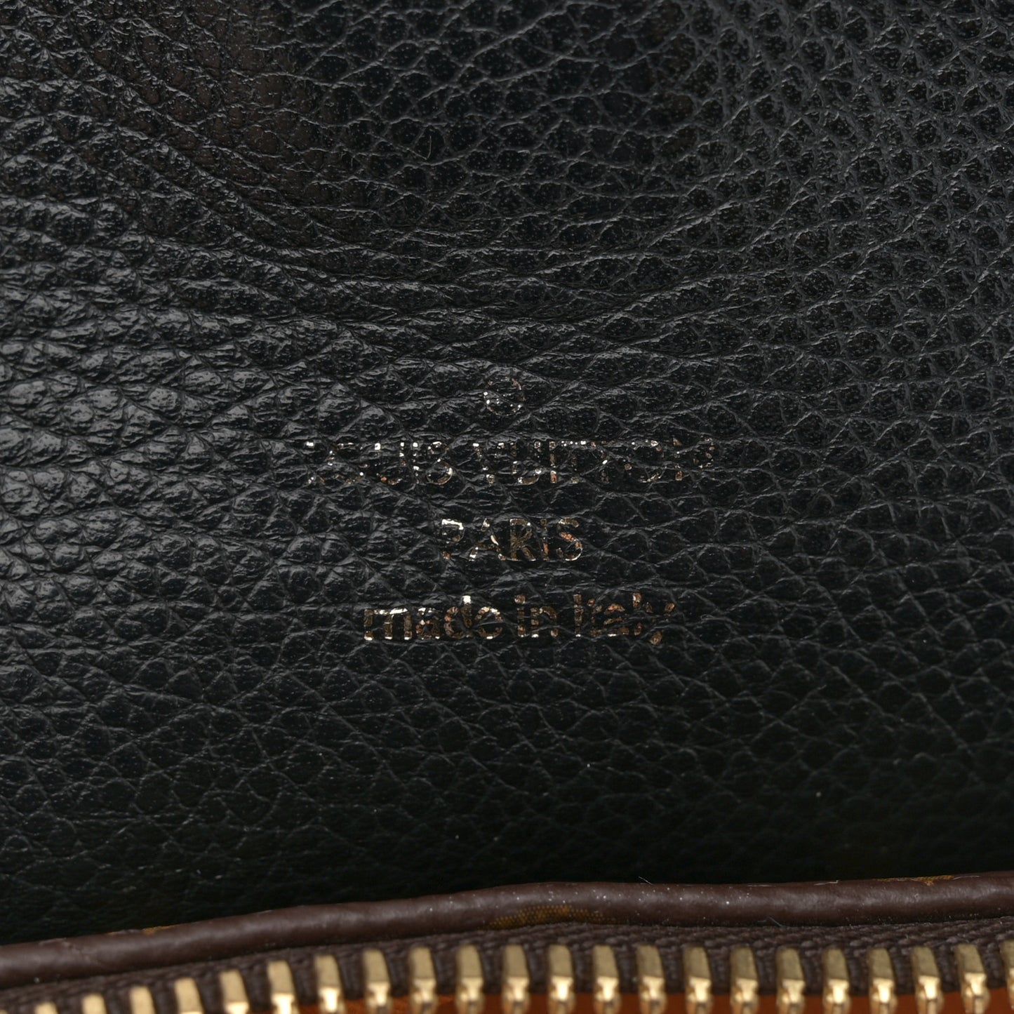 Monogram Manhattan NM Black