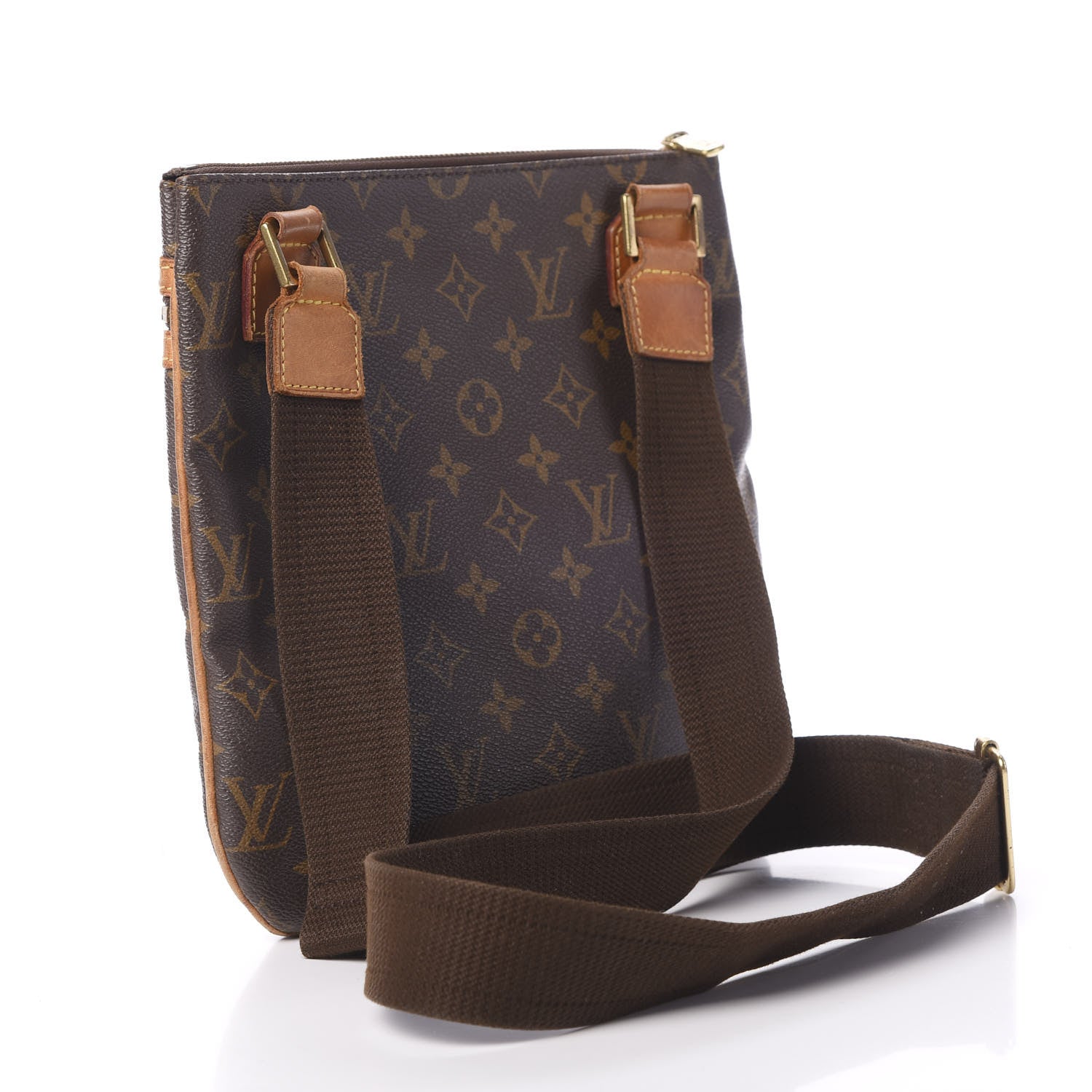 Louis Vuitton Monogram Bosphore Pochette 2 of 17