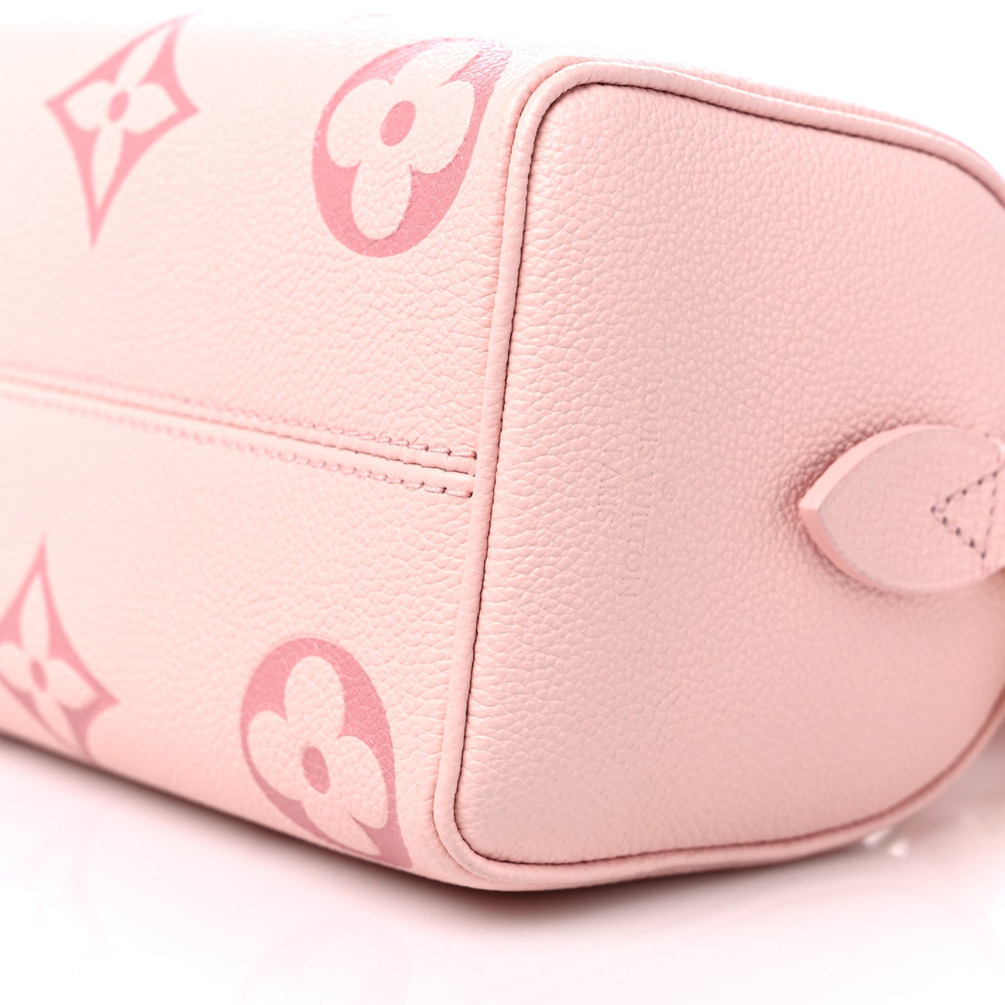 Empreinte Monogram Giant Speedy Bandouliere 20 Degrade Rose Pink