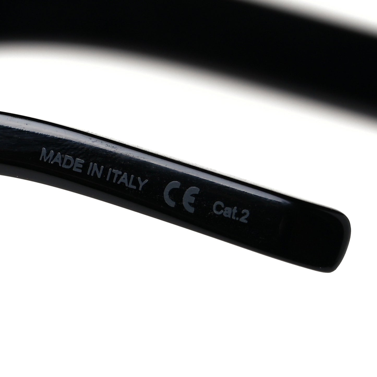 Acetate SL1 Sunglasses Black