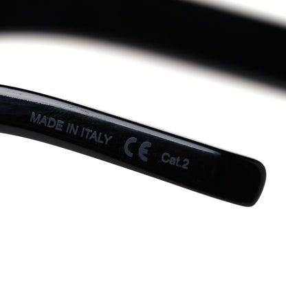 Saint Laurent Acetate SL1 Sunglasses Black 6 of 8