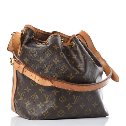 Louis Vuitton Monogram Petit Noe 3 of 15
