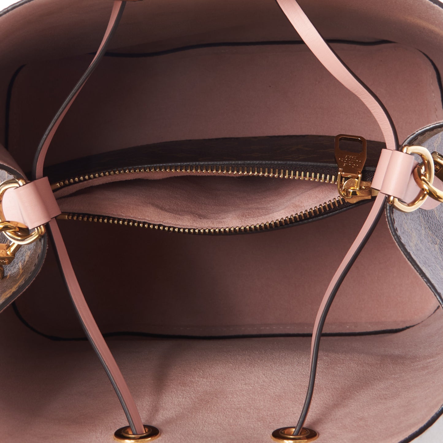 Monogram Neonoe MM Rose Poudre