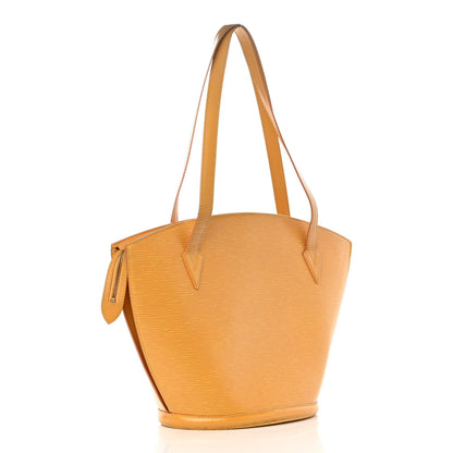 Louis Vuitton Epi Saint Jacques GM Tassil 3 of 23
