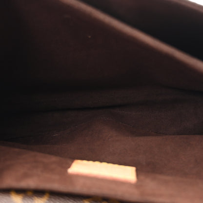 Louis Vuitton Monogram Pochette Metis 5 of 10
