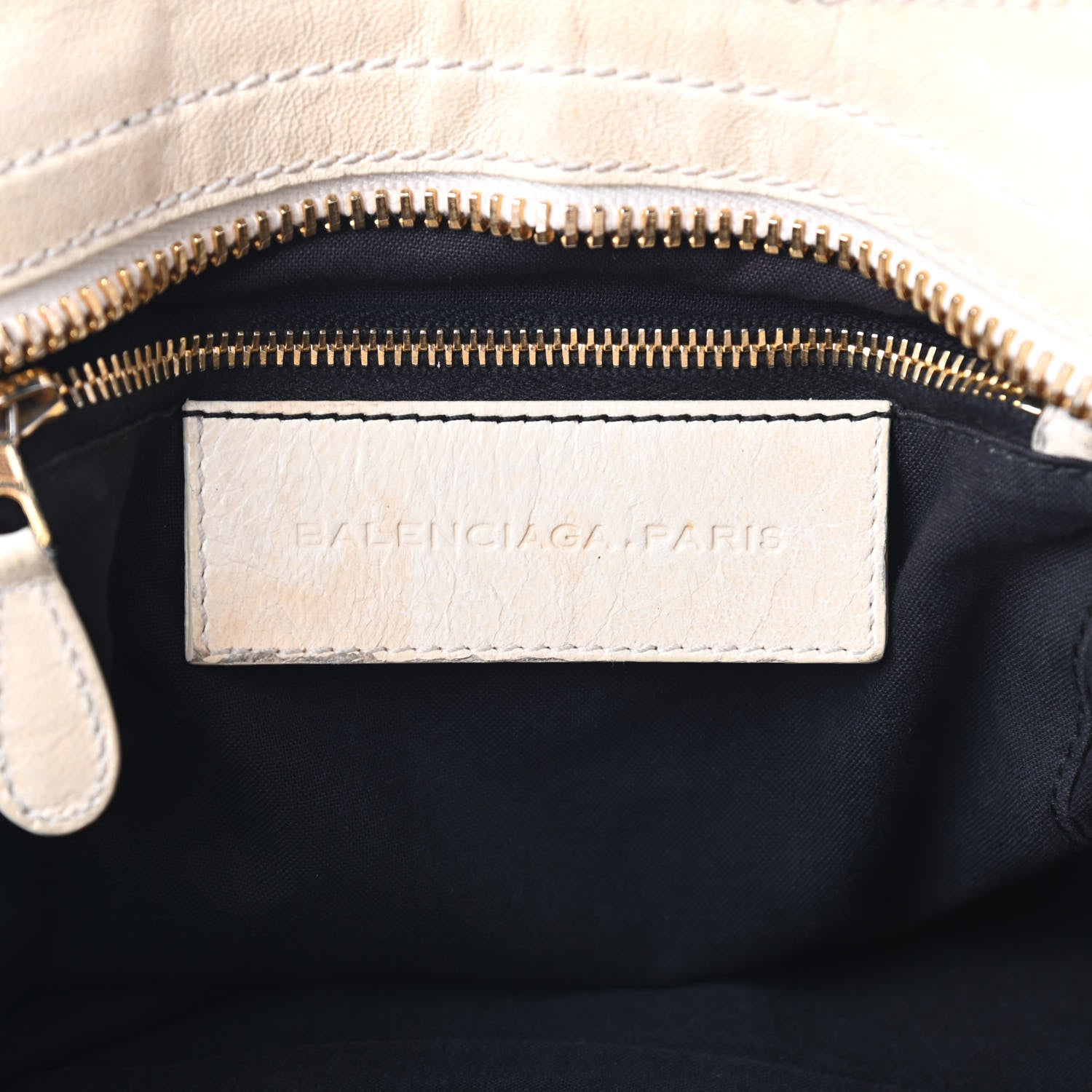 Balenciaga Agneau Giant 21 Gold Hardware City Praline 5 of 10