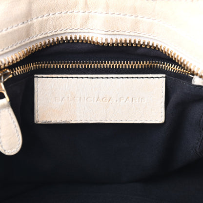 Balenciaga Agneau Giant 21 Gold Hardware City Praline 5 of 10