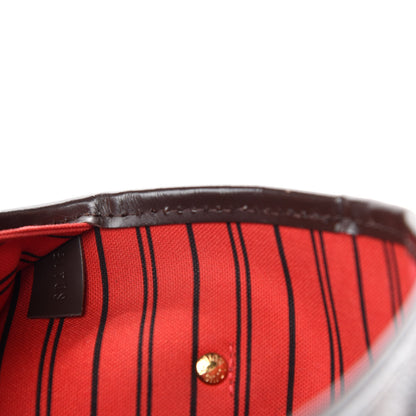 Louis Vuitton Damier Ebene Neo Neverfull MM 10 of 11