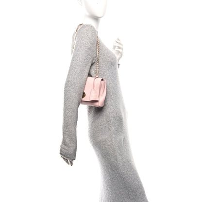 Mulberry Heavy Grain Small Lily Powder Rose 2 of 14