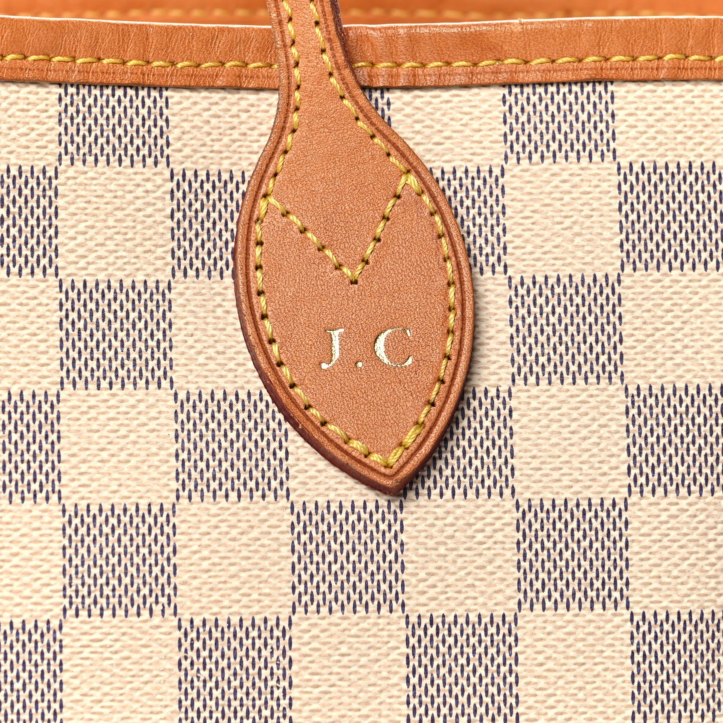 Damier Azur Neo Neverfull MM