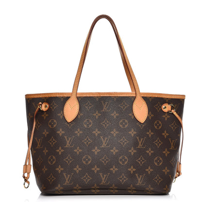 Louis Vuitton Monogram Neverfull PM 1 of 9