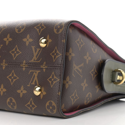 Louis Vuitton Monogram Tuileries Marine Khaki 9 of 9