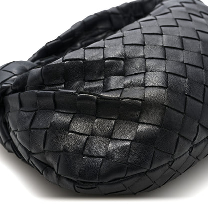 Bottega Veneta Nappa Intrecciato Mini Jodie Black 10 of 11