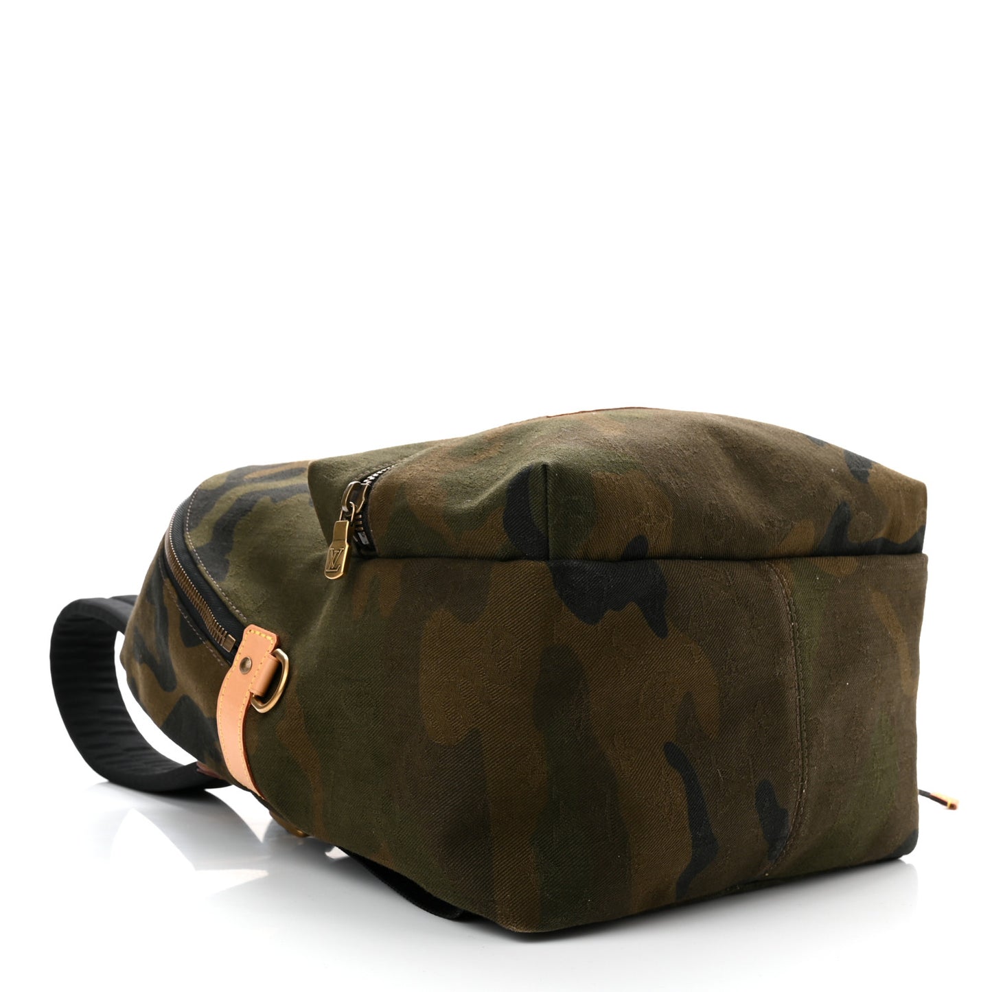 X SUPREME Canvas Camouflage Apollo Backpack
