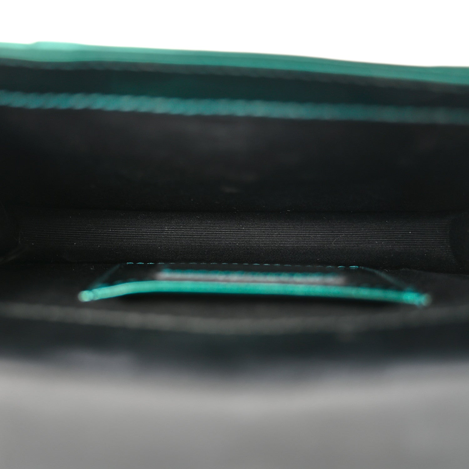 Bulgari Patent Serpenti Forever Crossbody Emerald 6 of 10