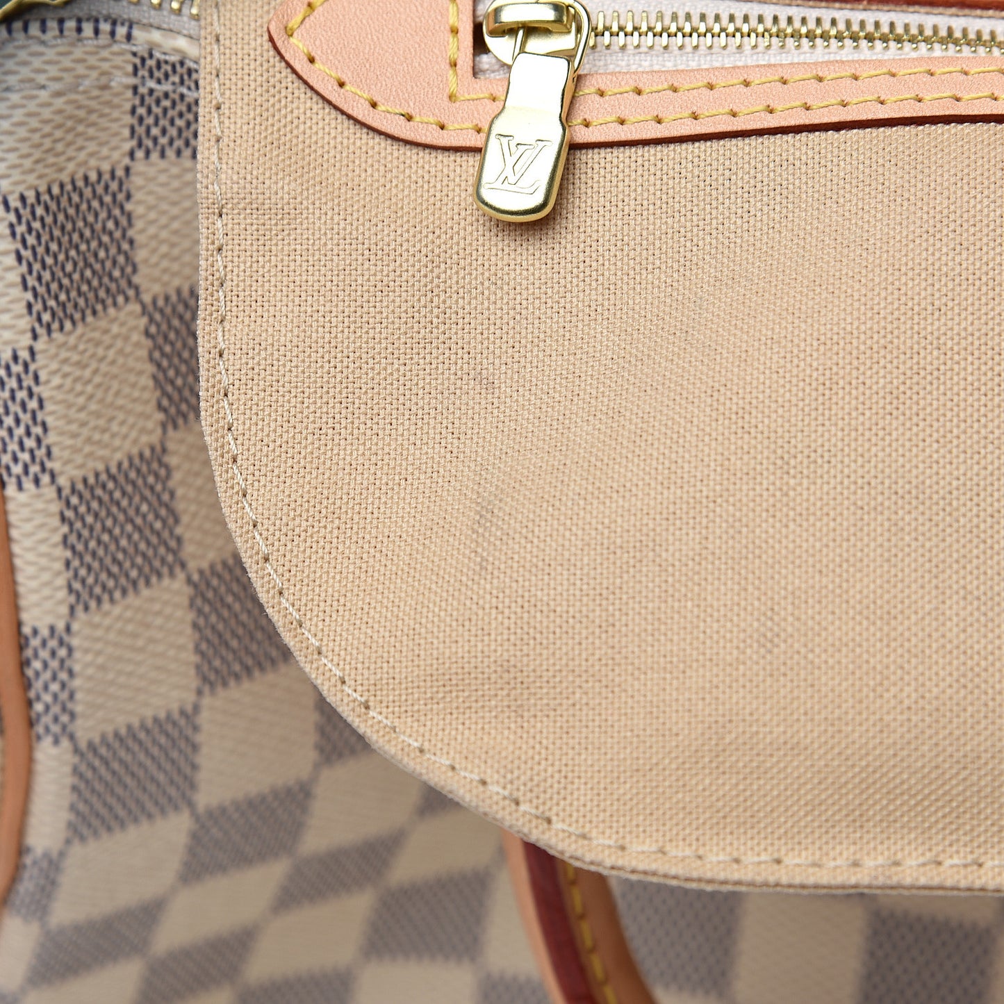 Damier Azur Speedy Bandouliere 25