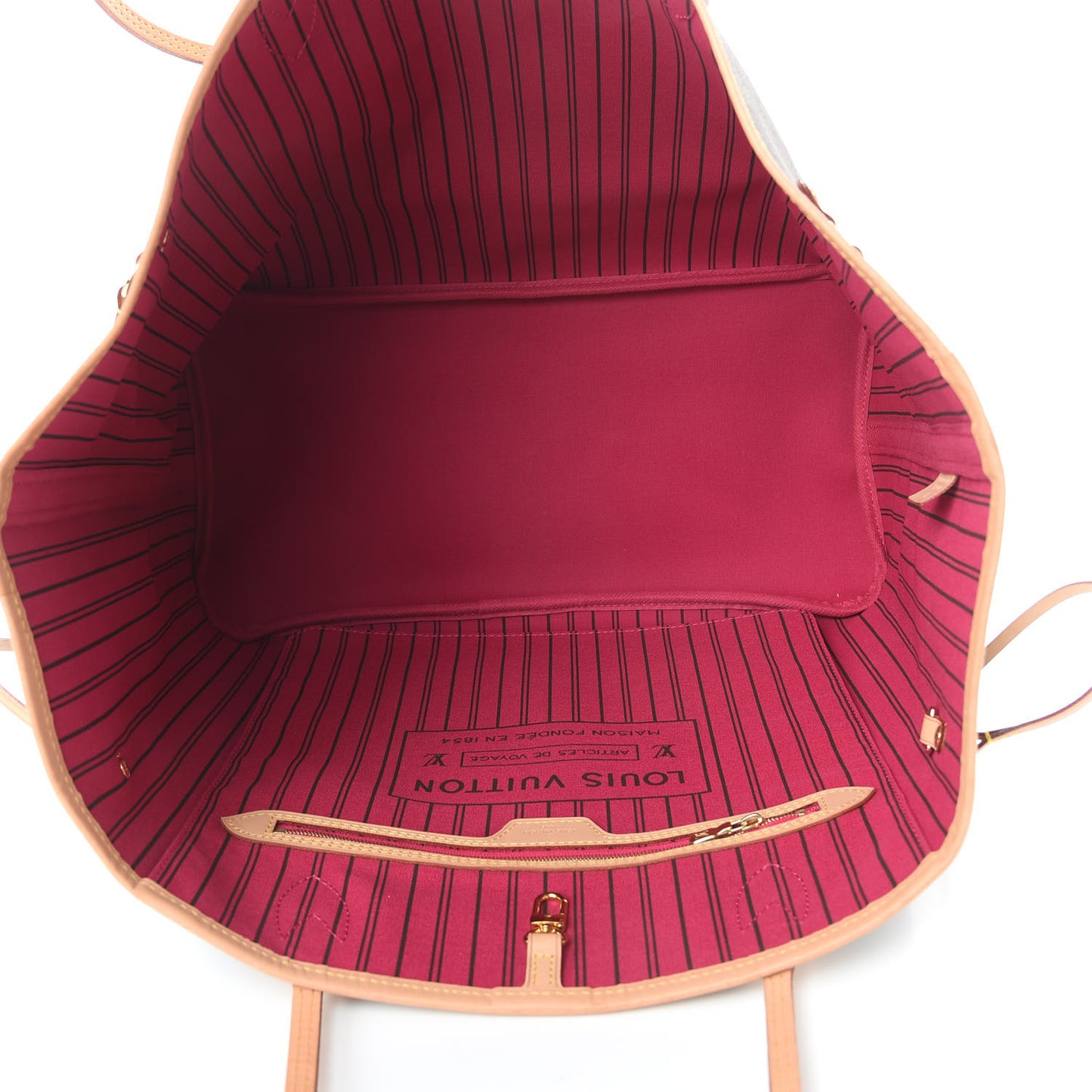 Monogram Neo Neverfull GM Pivoine