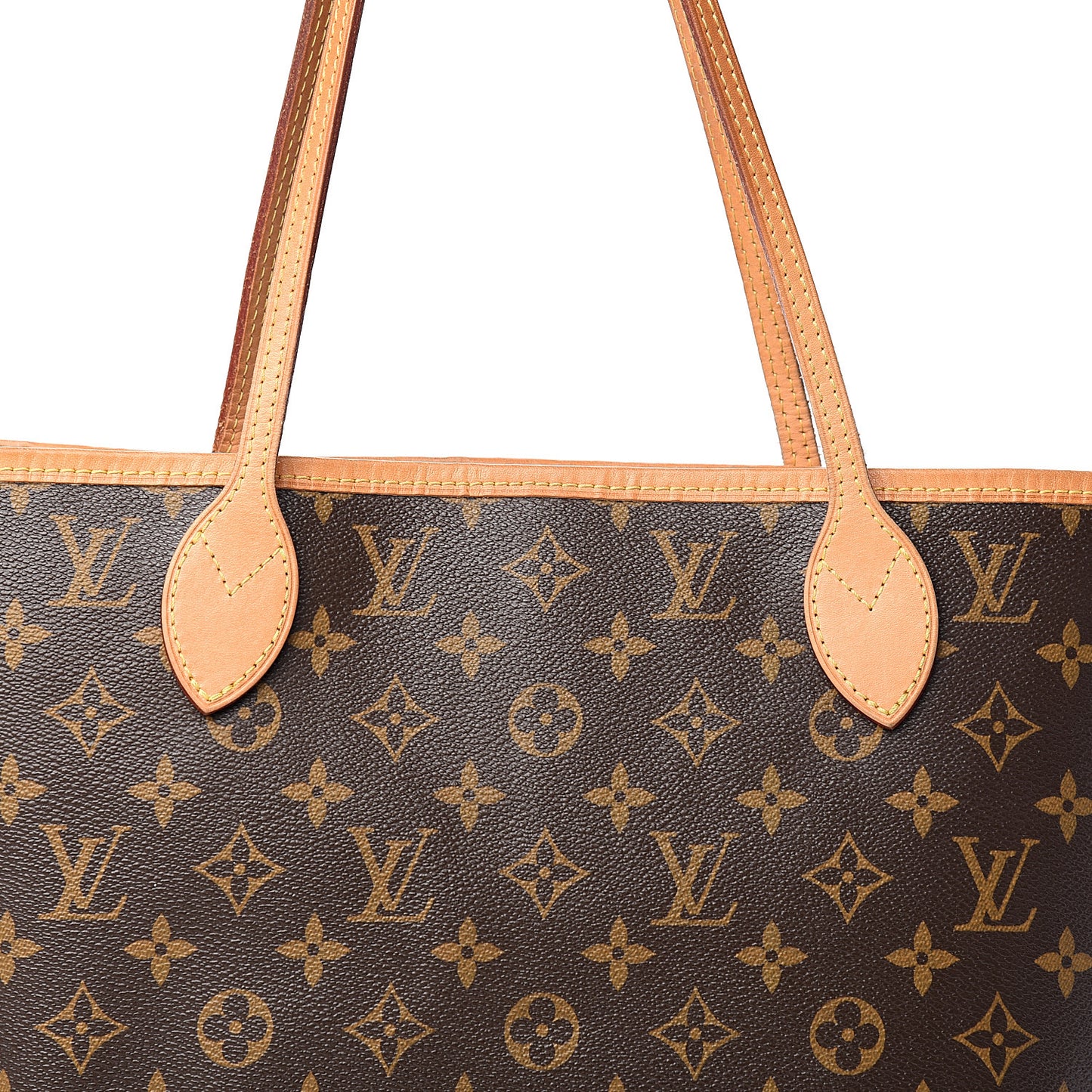 Monogram Neo Neverfull MM Abricot