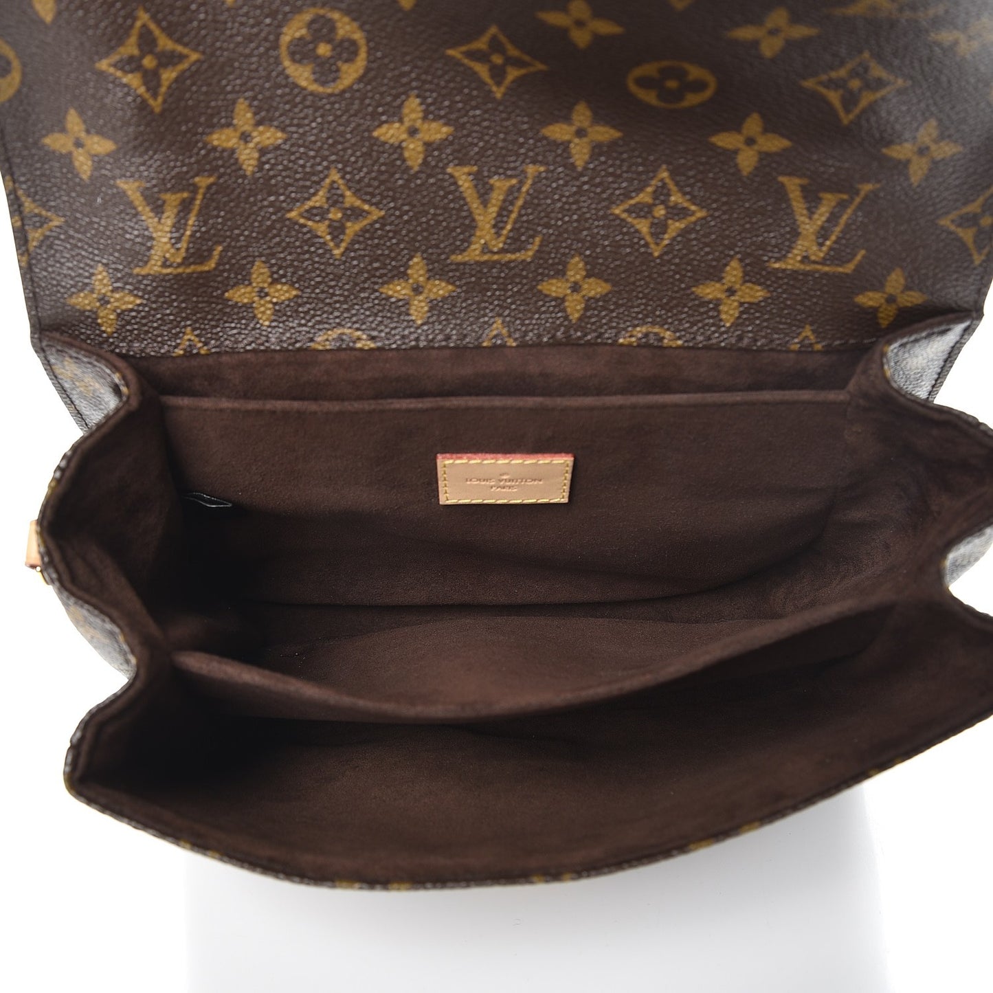Monogram Pochette Metis