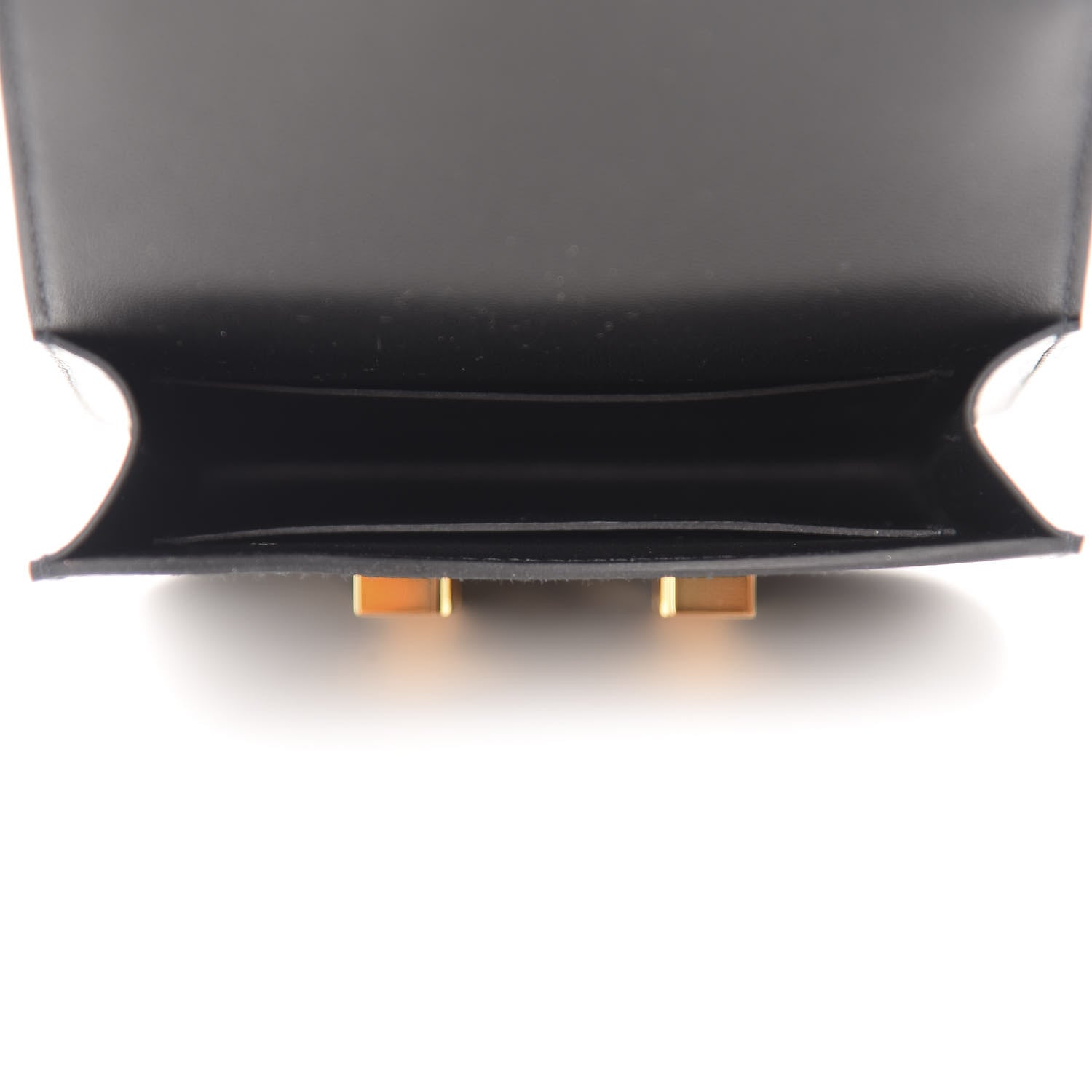 Hermes Epsom Constance Slim Wallet Black 6 of 10
