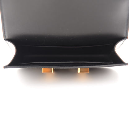 Hermes Epsom Constance Slim Wallet Black 6 of 10