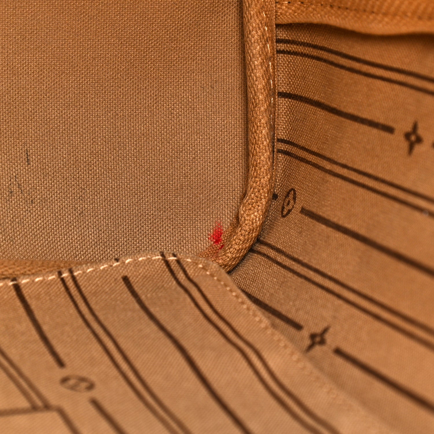 Louis Vuitton Monogram Neverfull MM 8 of 13