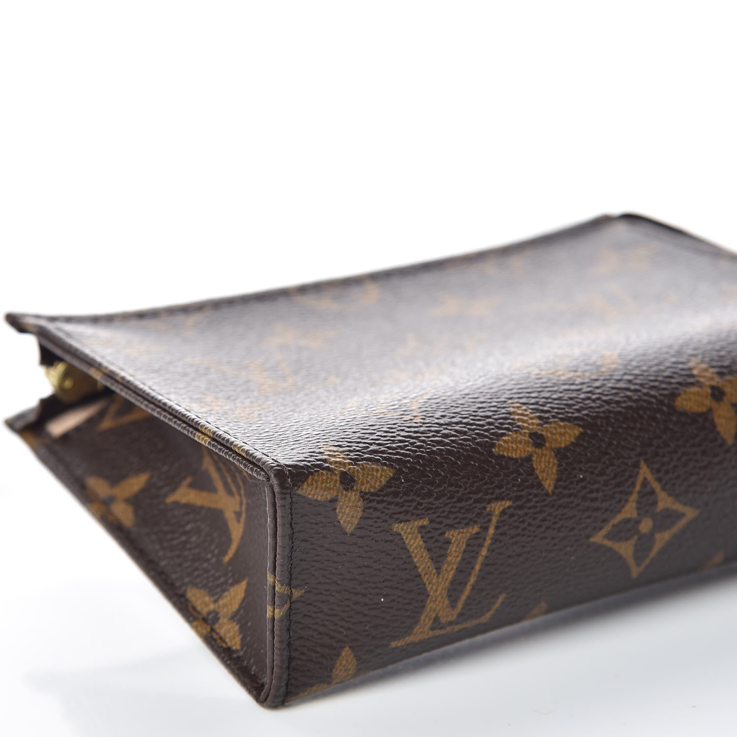 Louis Vuitton Monogram Toiletry Pouch 15 8 of 9