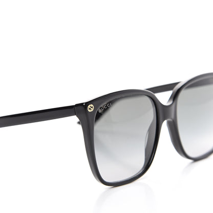 Gucci Acetate GG Sunglasses GG0022S Black 7 of 8