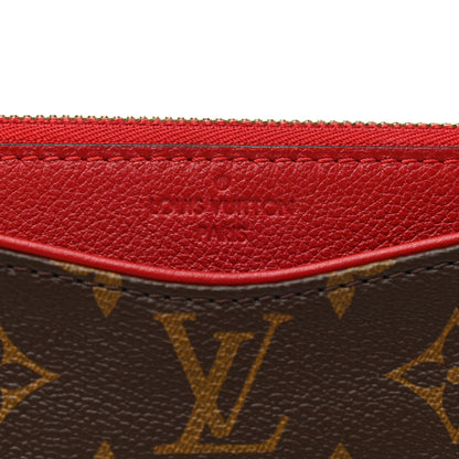 Louis Vuitton Monogram Pallas Beauty Case Cherry 8 of 10
