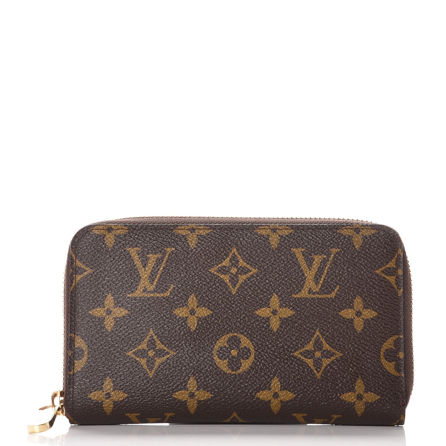 Monogram Zippy Compact Wallet