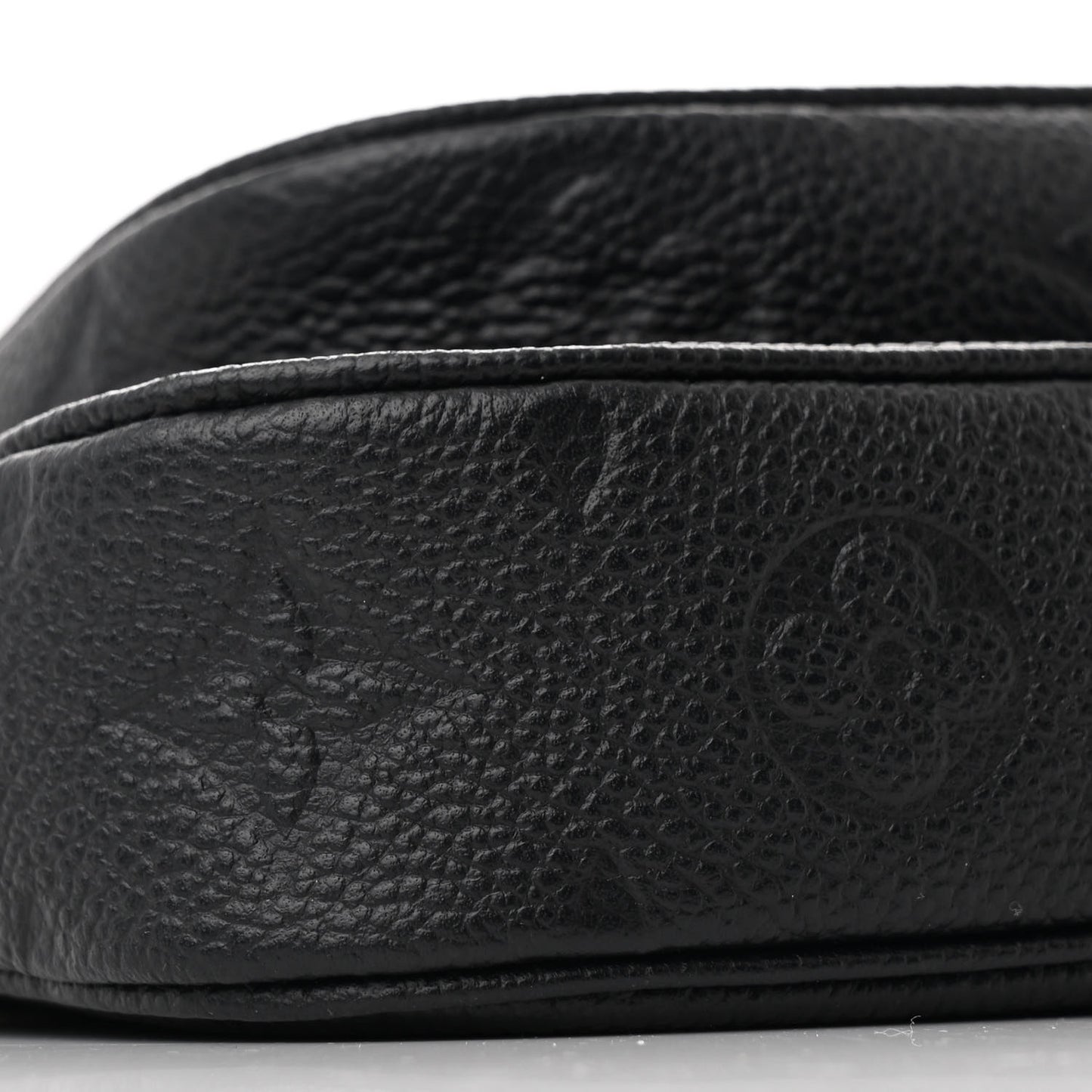 Empreinte Monogram Giant Multi Pochette Accessories Black