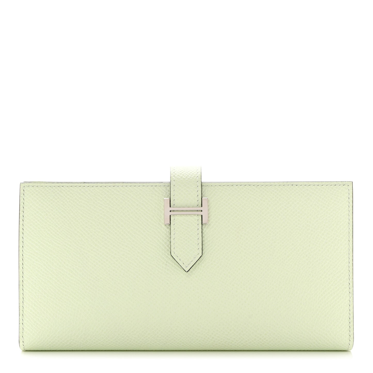 Epsom Bearn Gusset Wallet Vert Fizz