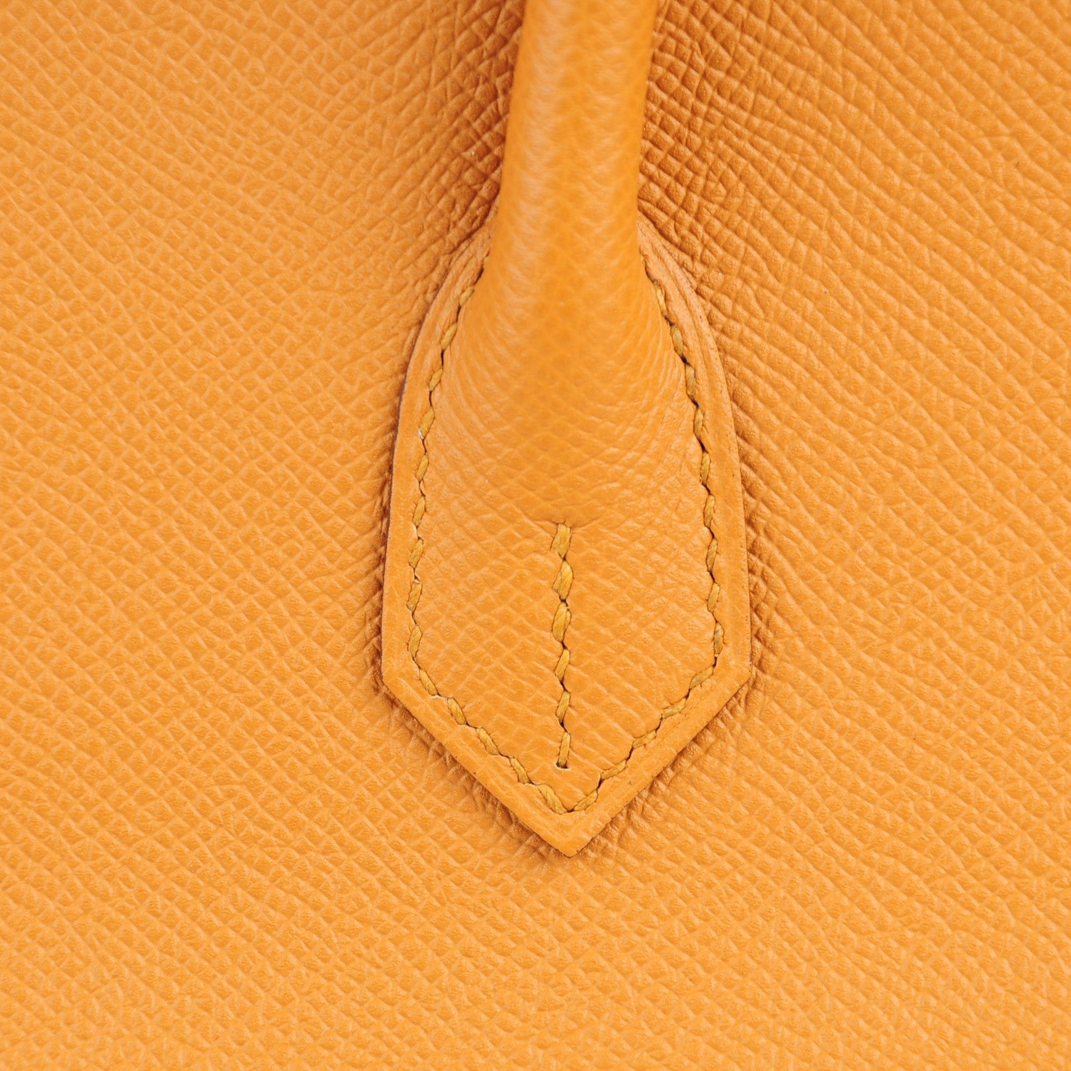 Hermes Epsom Birkin 35 Caramel 3 of 26
