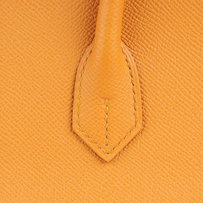 Hermes Epsom Birkin 35 Caramel 3 of 26