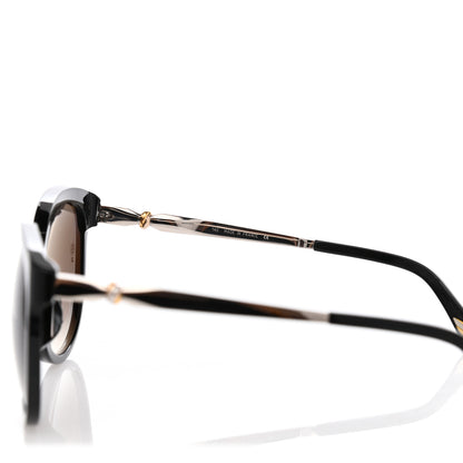 Cartier Panthere De Cartier Sunglasses Black 10 of 16