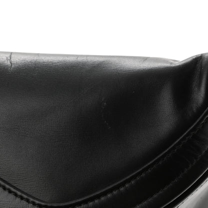 Balenciaga Calfskin Souvenir XS Bike Chain Bag Black 12 of 13