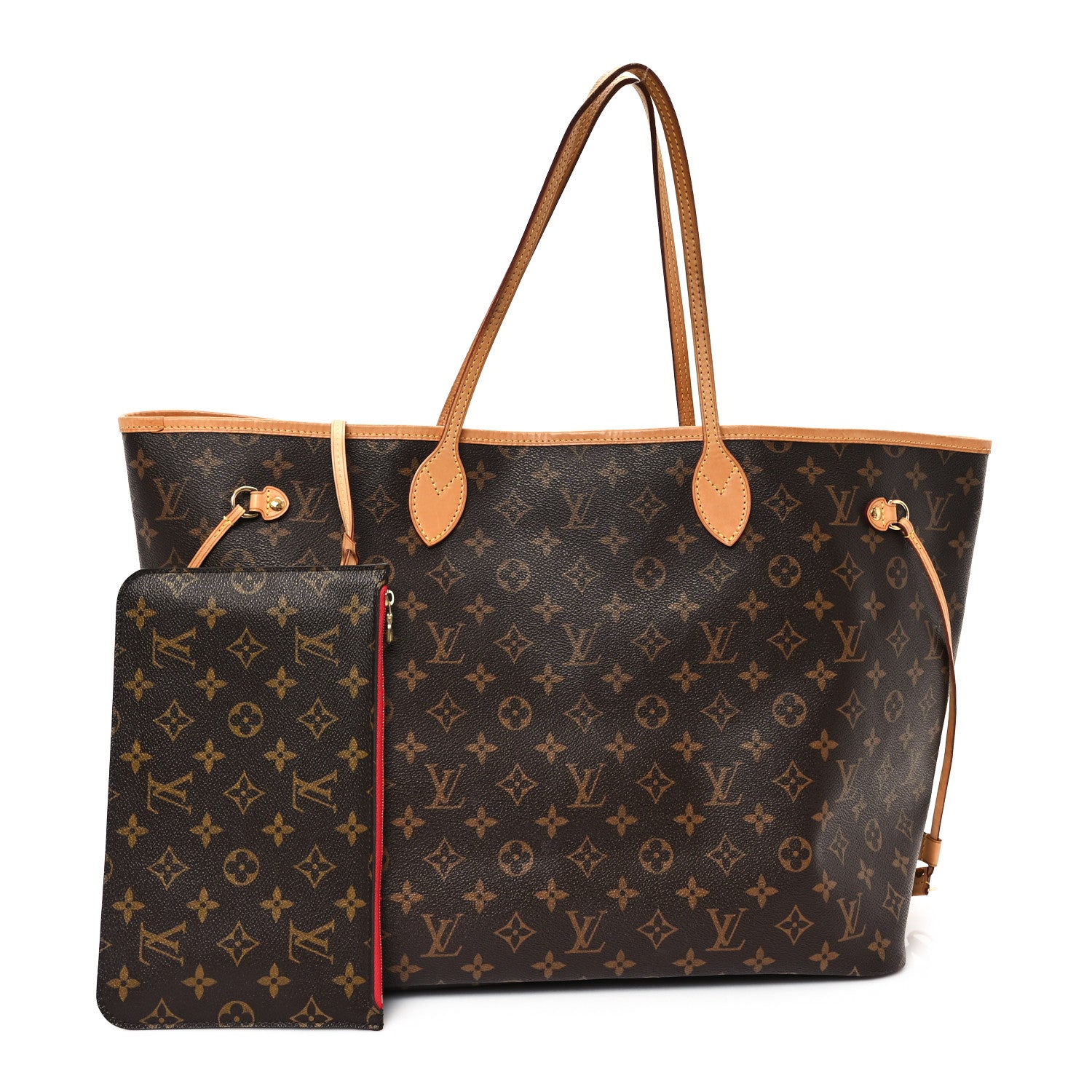 Louis Vuitton Monogram Neo Neverfull GM 3 of 14