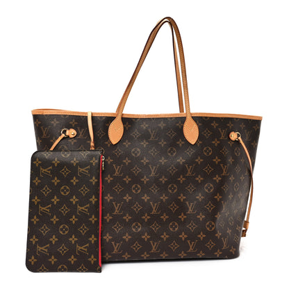 Louis Vuitton Monogram Neo Neverfull GM 3 of 14
