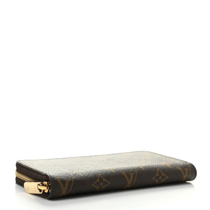 Louis Vuitton Monogram Zippy Wallet 4 of 8