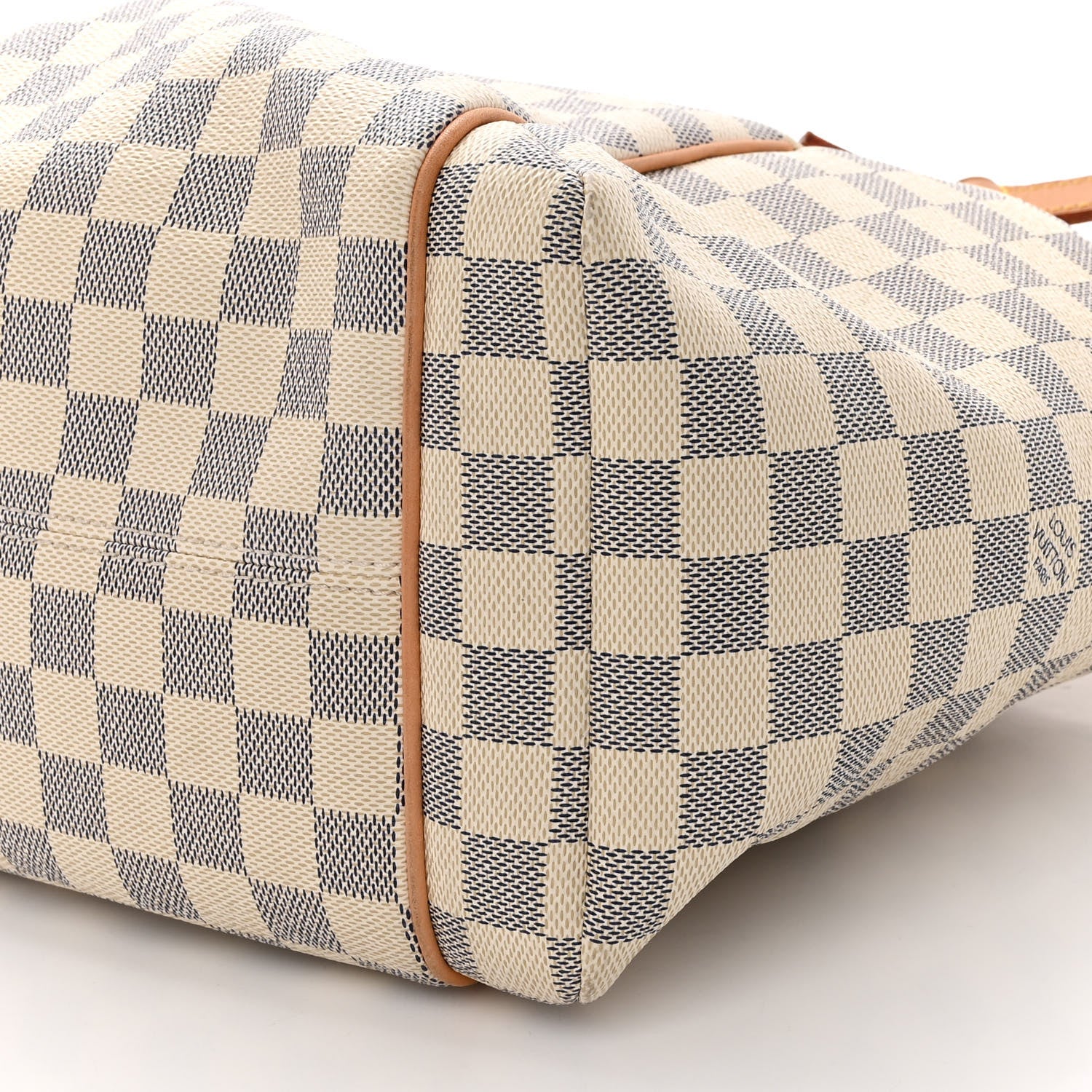 Louis Vuitton Damier Azur Totally MM 10 of 13
