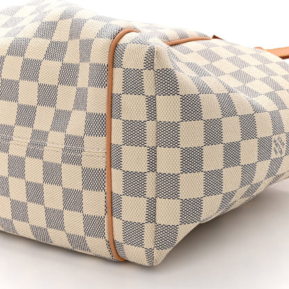 Louis Vuitton Damier Azur Totally MM 10 of 13