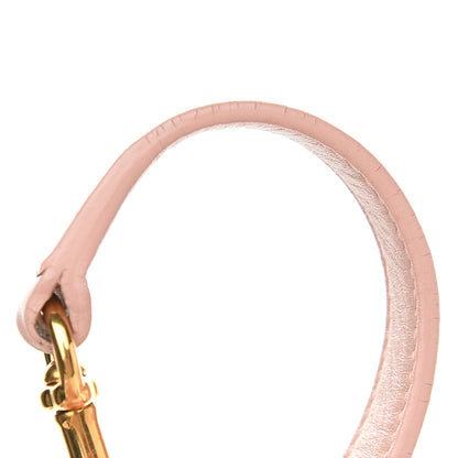 Saint Laurent Calfskin Small Sac De Jour Pale Blush 9 of 14